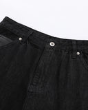 Longline Wide-Leg Jorts | Inflation Streetwear INFLATION