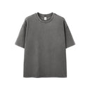 Heavy Boxy Fit Washed Tees | Inflation Streetwear INFLATION