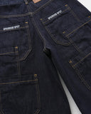 Carpenter Raw Baggy Jorts | Inflation Streetwear INFLATION