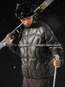 Packable Lightweight Puffer Jacket | INFLATION Streetwear INFLATION