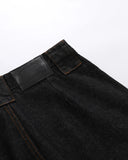 Layered Utility Baggy Jorts | Inflation Streetwear INFLATION