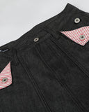 Deconstructed Utility Baggy Jeans | Inflation Streetwear INFLATION