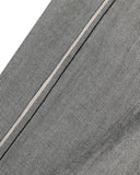 Raw Straight-leg Denim Pants | Inflation Streetwear INFLATION