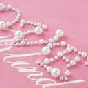 INFLATION Bead Embellished Tshirt INFLATION