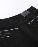 Longline Wide-Leg Jorts | Inflation Streetwear INFLATION