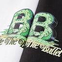 INFLATION Graphic Oversized Cotton Tees INFLATION