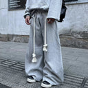 Super Baggy Barrel Sweatpant | Inflation Streetwear INFLATION