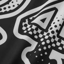Black Football Jersey | Inflation Streetwear INFLATION