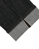 Raw Straight-leg Denim Pants | Inflation Streetwear INFLATION