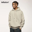 INFLATION Standard Fleece Hoodies INFLATION