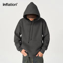 INFLATION Standard Fleece Hoodies INFLATION