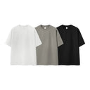 INFLATION Boxy Deconstructed Tees INFLATION