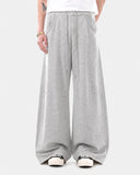 Raw Edge Baggy Sweatpants | Inflation Streetwear INFLATION