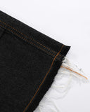 Layered Utility Baggy Jorts | Inflation Streetwear INFLATION