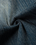Textured Bamboo Weave Denim Jeans | Inflation Streetwear INFLATION