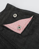Deconstructed Utility Baggy Jeans | Inflation Streetwear INFLATION