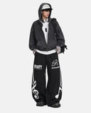 Music Graphic Barrel Sweatpants | Inflation Streetwear