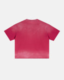Monkey Wash Graphic Boxy T-Shirt | Inflation Streetwear