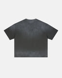 Monkey Wash Graphic Boxy T-Shirt | Inflation Streetwear
