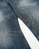 Bamboo Textured Barrel Jeans | Inflation Streetwear INFLATION