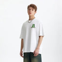 INFLATION Graphic Oversized Cotton Tees INFLATION