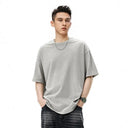 Heavy Boxy Fit Washed Tees | Inflation Streetwear INFLATION