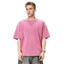 Heavy Boxy Fit Washed Tees | Inflation Streetwear INFLATION