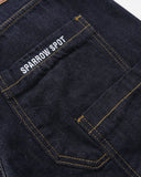 Carpenter Raw Baggy Jorts | Inflation Streetwear INFLATION