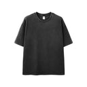 Distressed Oversized Washed Tees | Inflation Streetwear INFLATION