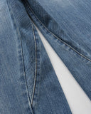 vintage washed baggy jeans