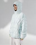 Ultra-Light Hooded Down Jacket | Inflation Streetwear INFLATION