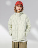 Ultra-Light Hooded Down Jacket | Inflation Streetwear INFLATION