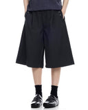 Pinstripe Stud Detail Tailored Shorts | Inflation Streetwear INFLATION