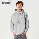 INFLATION Standard Fleece Hoodies INFLATION