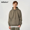 INFLATION Standard Fleece Hoodies INFLATION