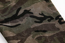 Camouflage Zip Up Jacket | Inflation Streetwear INFLATION