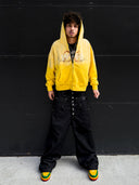 Double Wasit Raw Super Baggy Jeans | Inflation Streetwear