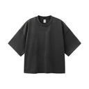 Heavy Boxy Fit Washed Tees | Inflation Streetwear INFLATION
