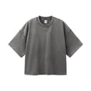 Distressed Oversized Washed Tees | Inflation Streetwear INFLATION