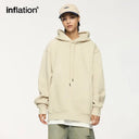 INFLATION Standard Fleece Hoodies INFLATION