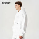 INFLATION Standard Fleece Hoodies INFLATION