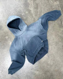 Heavyweight Monkey Washed Hoodies | Inflation Streetwear INFLATION