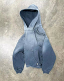 Heavyweight Monkey Washed Hoodies | Inflation Streetwear INFLATION